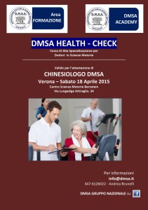 DMSA HEALTH Flyer